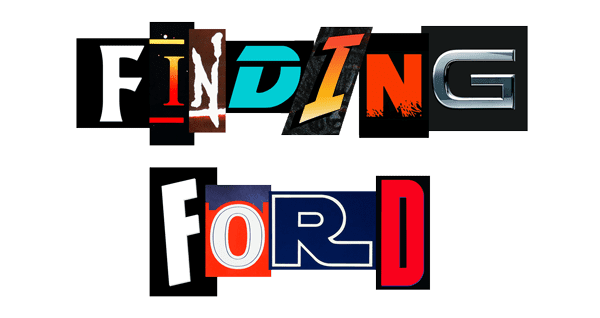 Finding Ford The Harrison Ford Documentary